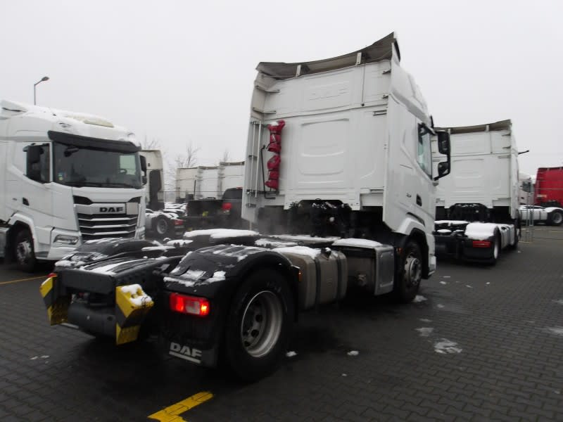 DAF XFn 480 FT 4X2 null