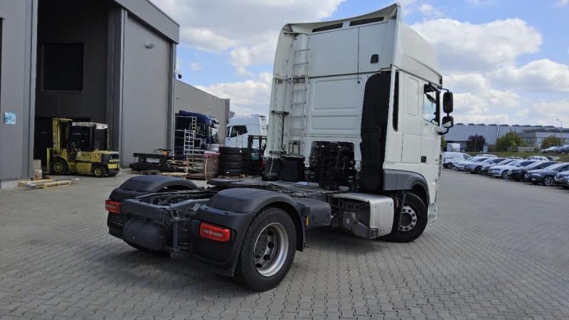 DAF XF 480 FT 4X2 LOW DECK null