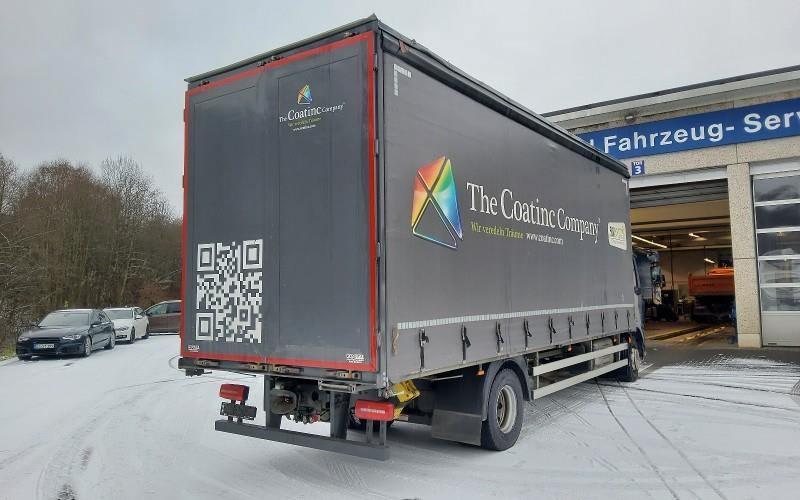 DAF LF 290 FA 4X2 null