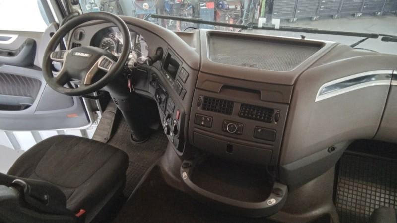 DAF XF 480 FT 4X2 LOW DECK null