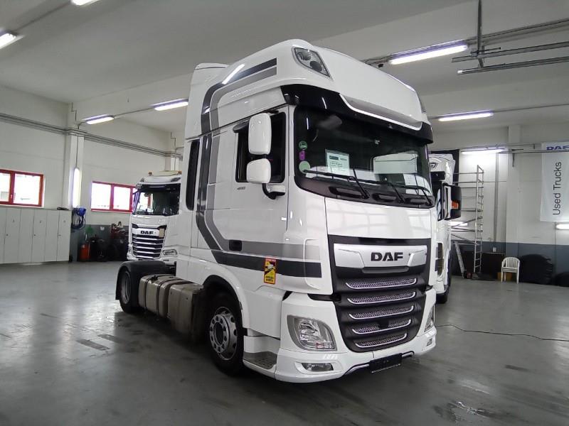 DAF XF 480 FT 4X2 LOW DECK null