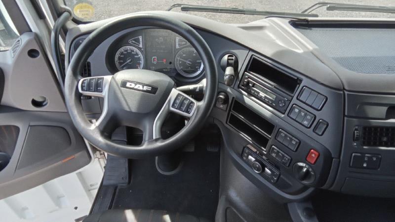 DAF XF 480 FT 4X2 LOW DECK null