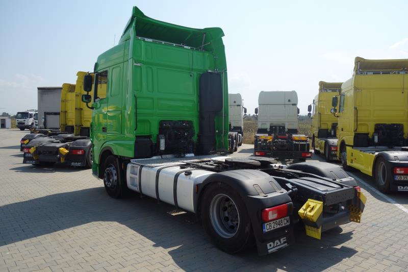 DAF XF 480 FT 4X2 null
