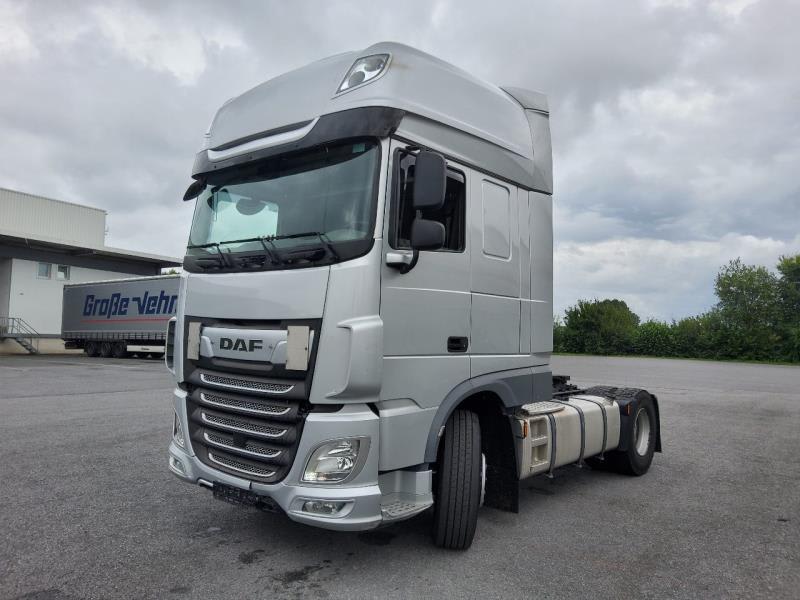 DAF XF 480 FT 4X2 Fotos próximamente