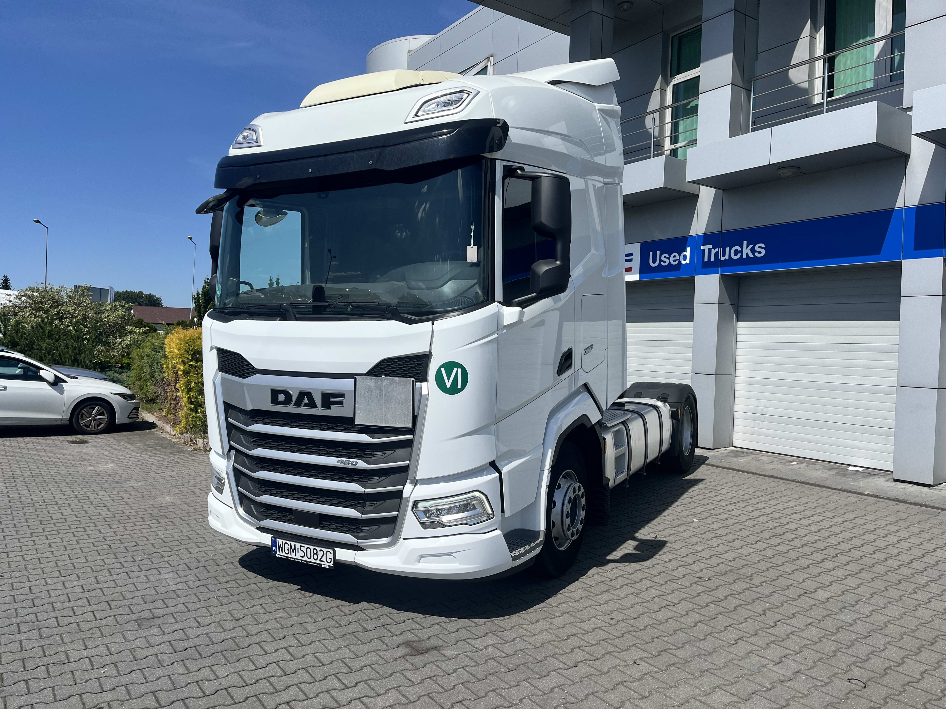 DAF XFn 480 FT 4X2 Des photos à venir bientôt