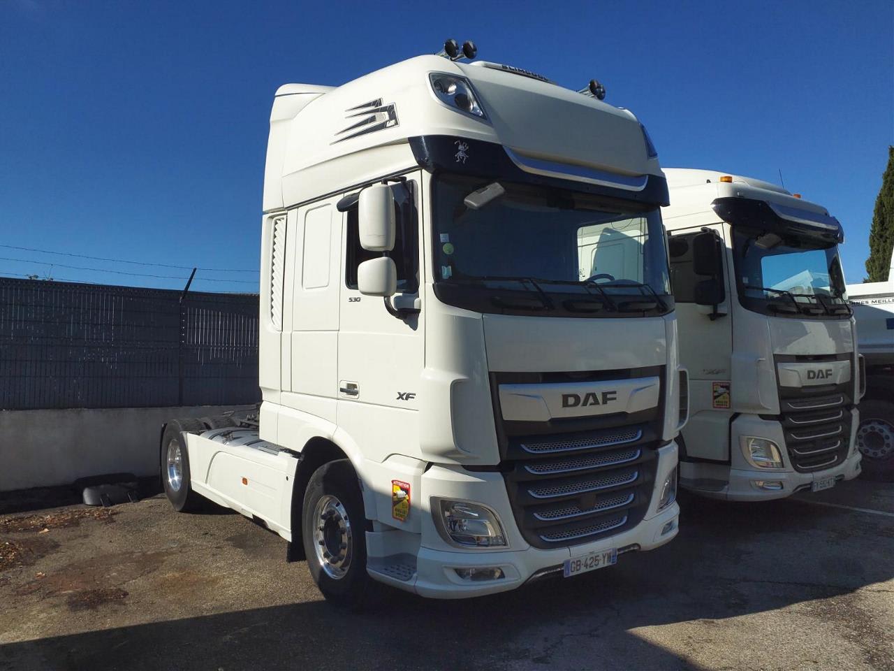 DAF XF 530 FT 4X2 null