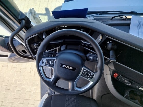 DAF XFn 480 FT 4X2 null