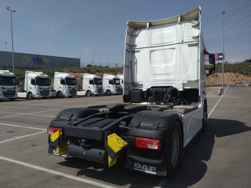 DAF XFn 480 FT 4X2 null