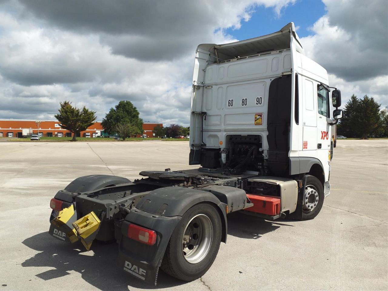 DAF XF 480 FT 4X2 null