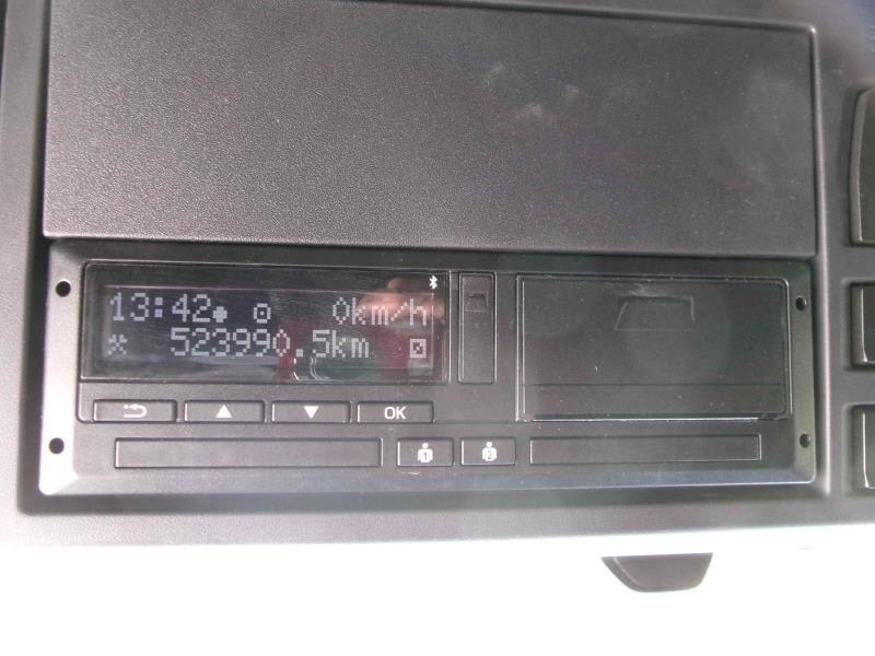 DAF XFn 480 FT 4X2 LOW DECK null