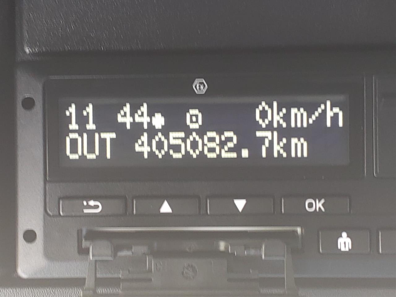 DAF XF 530 FT 4X2 null