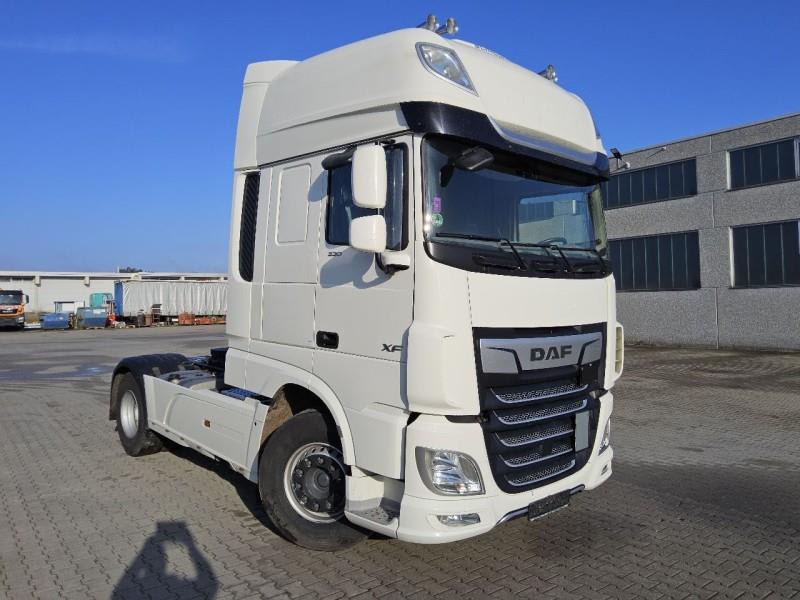 DAF XF 530 FT 4X2 null
