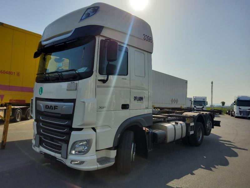 DAF XF 480 FAN 6X2 N Foto in arrivo a breve