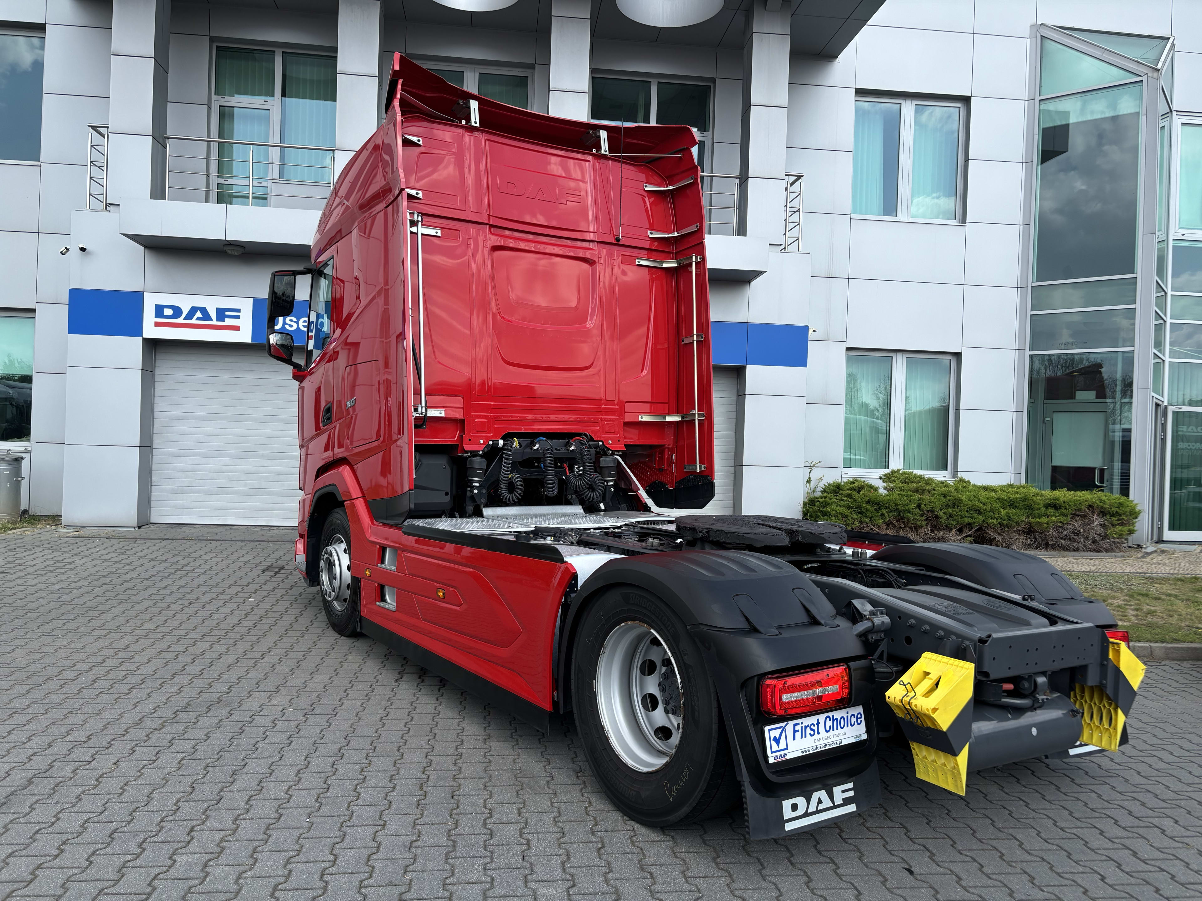 DAF XG 480 FT 4X2 null