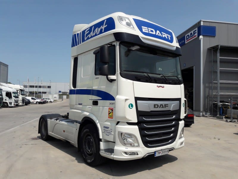 DAF XF 480 FT 4X2 null