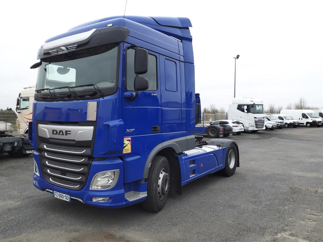 DAF XF 530 FT 4X2 null
