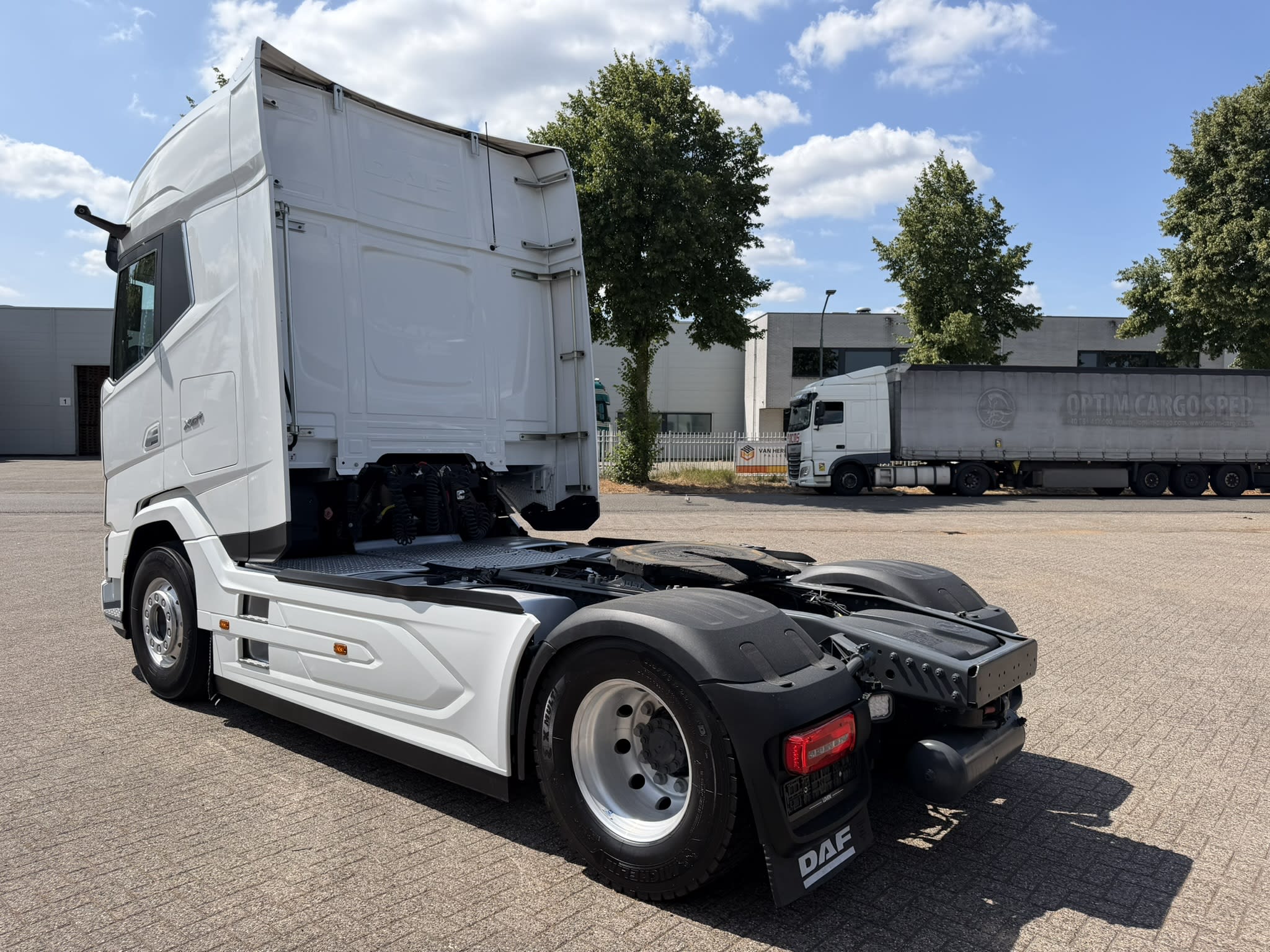 DAF XG+ 480 FT 4X2 null