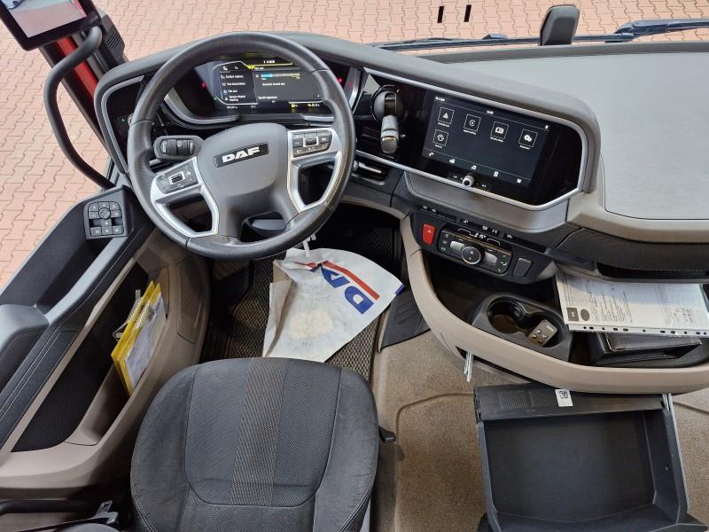 DAF XG 480 FT 4X2 LOW DECK null