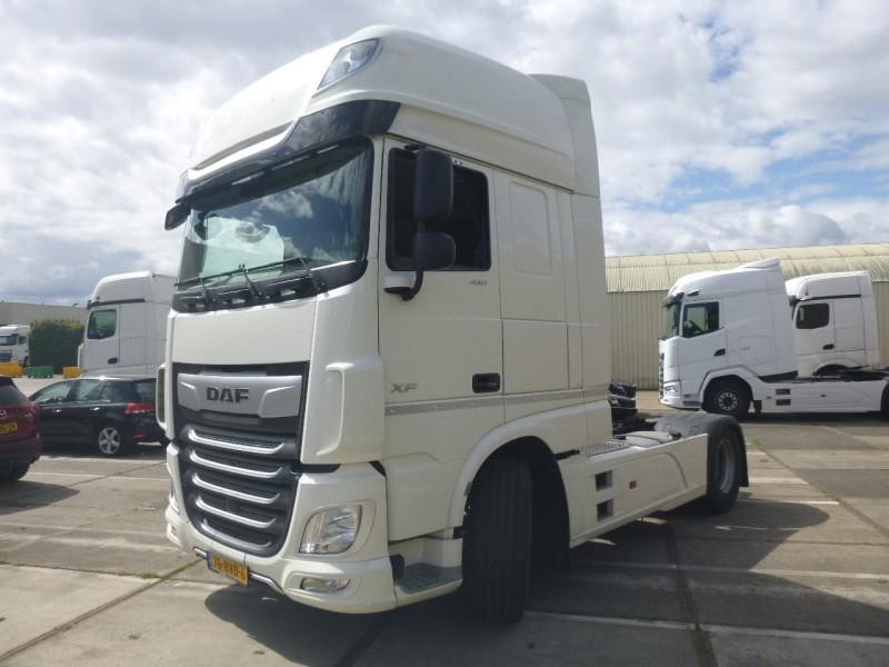 DAF XF 480 FT 4X2 null