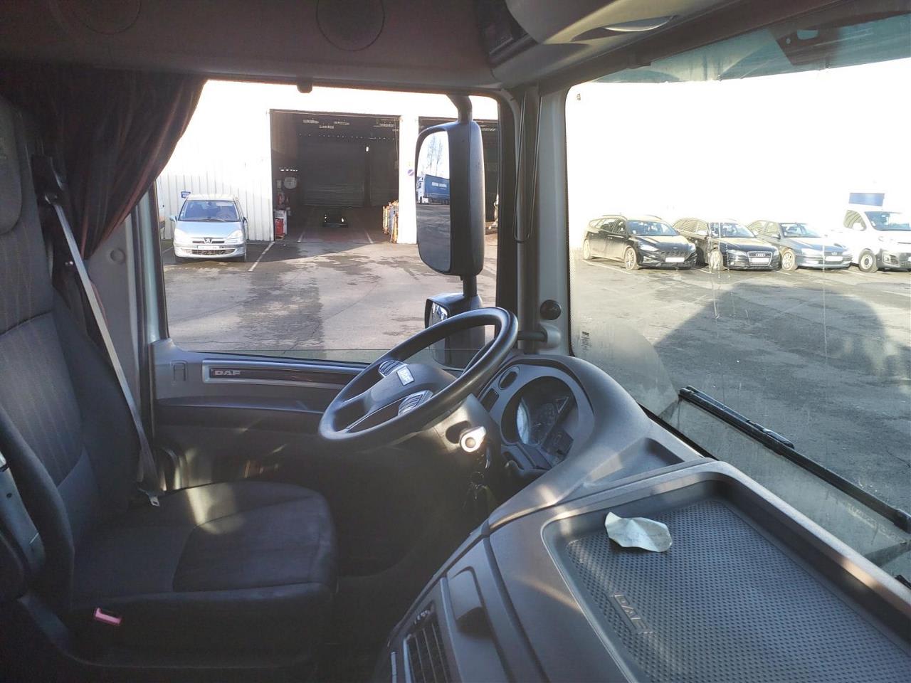 DAF XF 480 FT 4X2 null