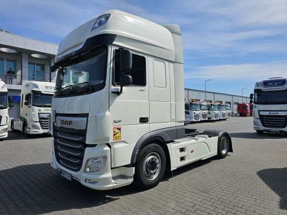 DAF XF 480 FT 4X2 null