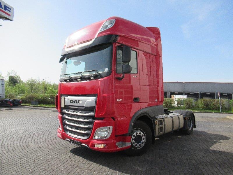 DAF XF 480 FT 4X2 Fotos kommen bald