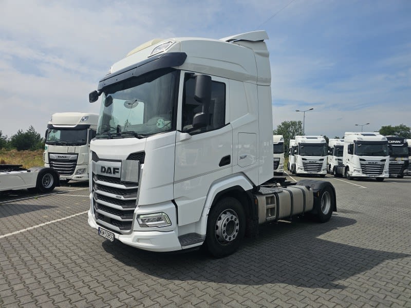 DAF XFn 480 FT 4X2 Fotos kommen bald