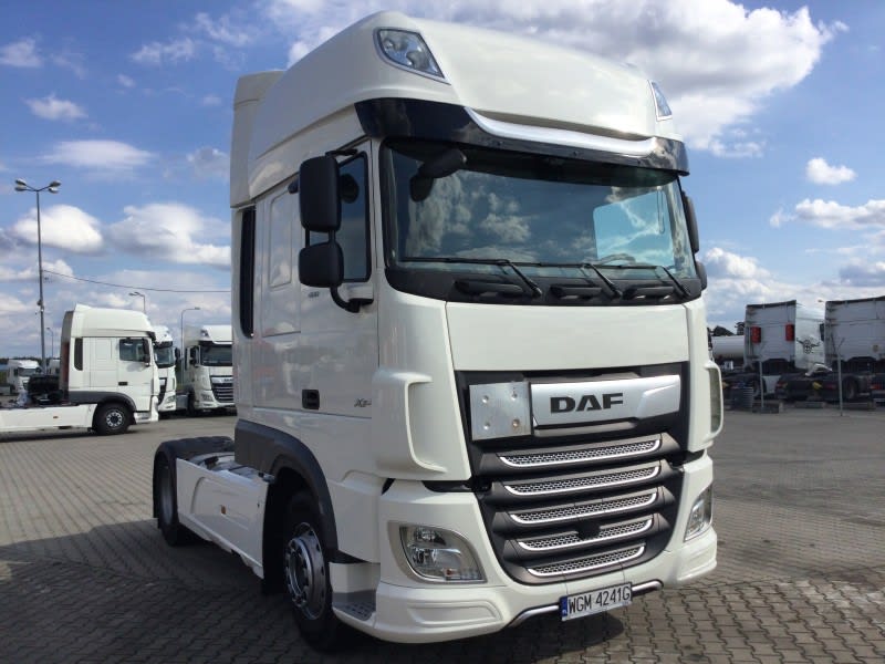 DAF XF 480 FT 4X2 null