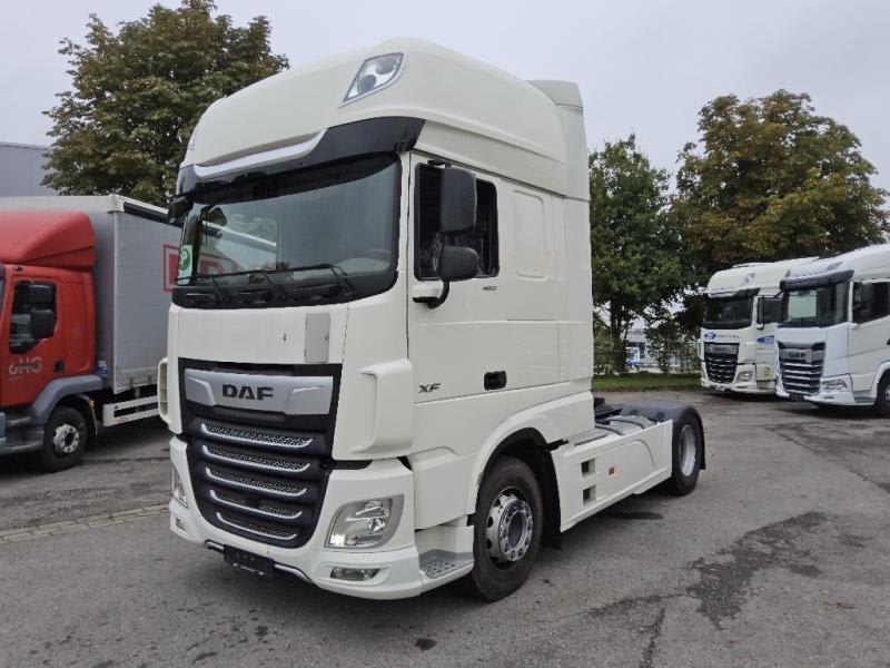 DAF XF 480 FT 4X2 null