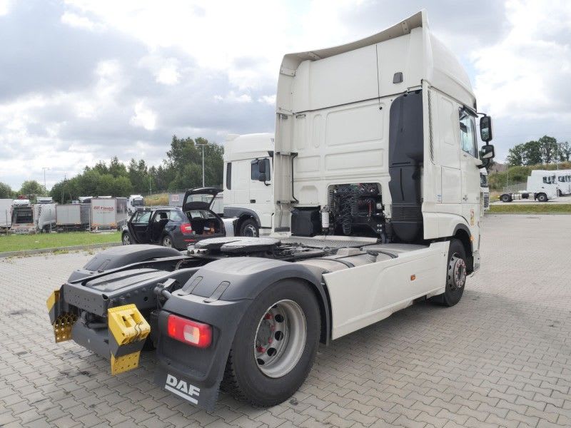 DAF XF 480 FT 4X2 null