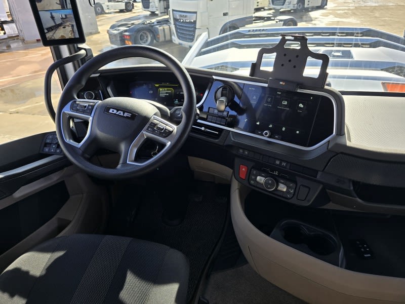 DAF XG 480 FT 4X2 null