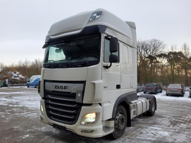 DAF XF 480 FT 4X2 null
