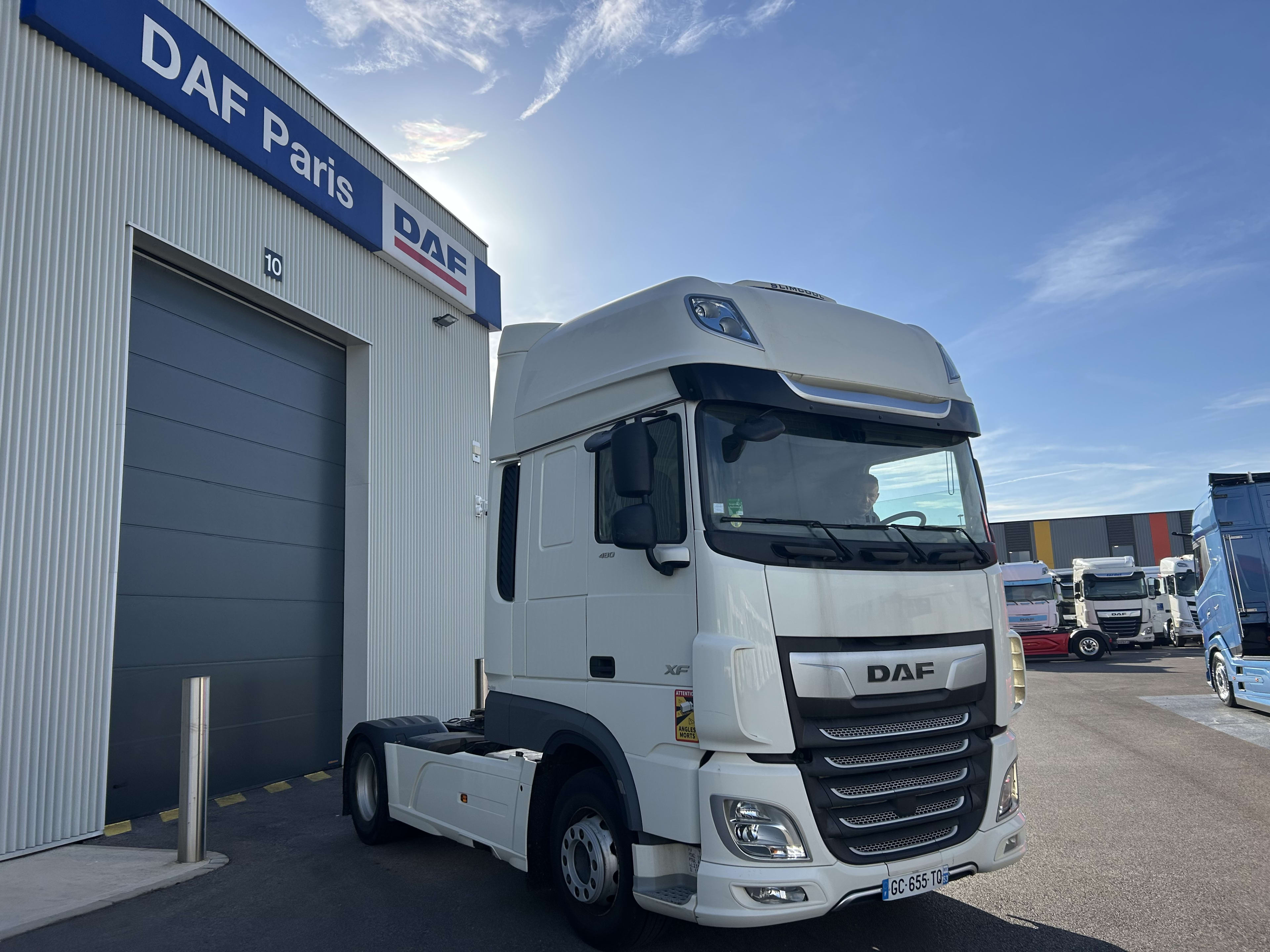 DAF XF 480 FT 4X2 null