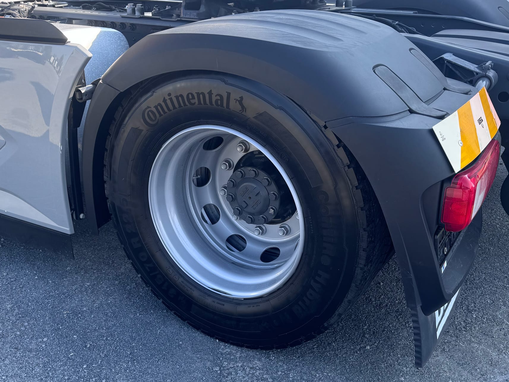 DAF XG+ 530 FT 4X2 null