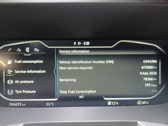 DAF XFn 480 FT 4X2 null