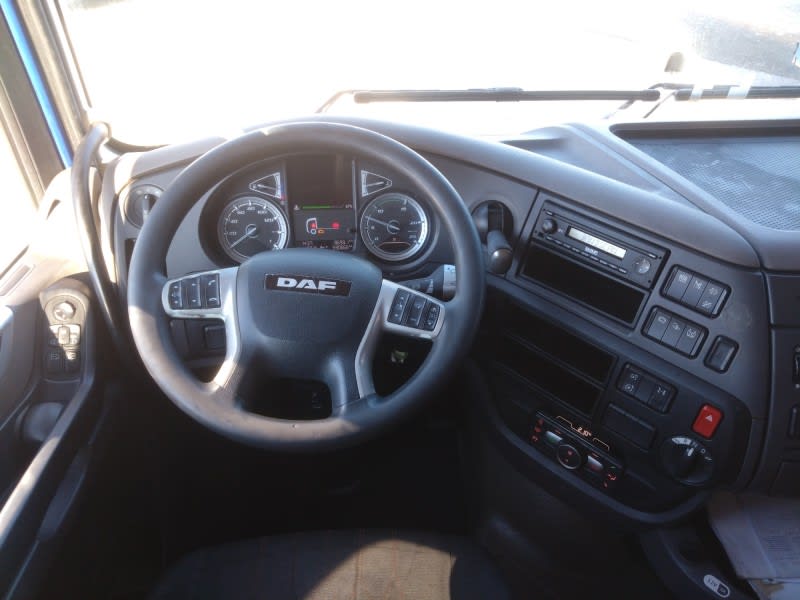DAF XF 480 FT 4X2 null
