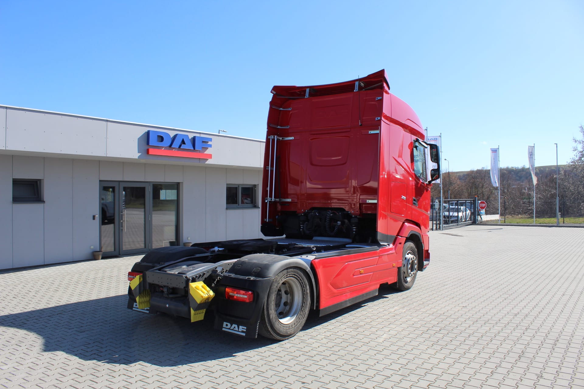 DAF XG 480 FT 4X2 null