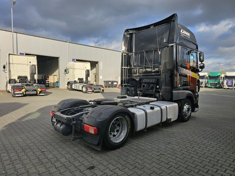 DAF XF 480 FT 4X2 LOW DECK null