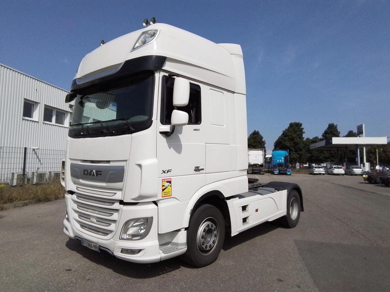 DAF XF 480 FT 4X2 null