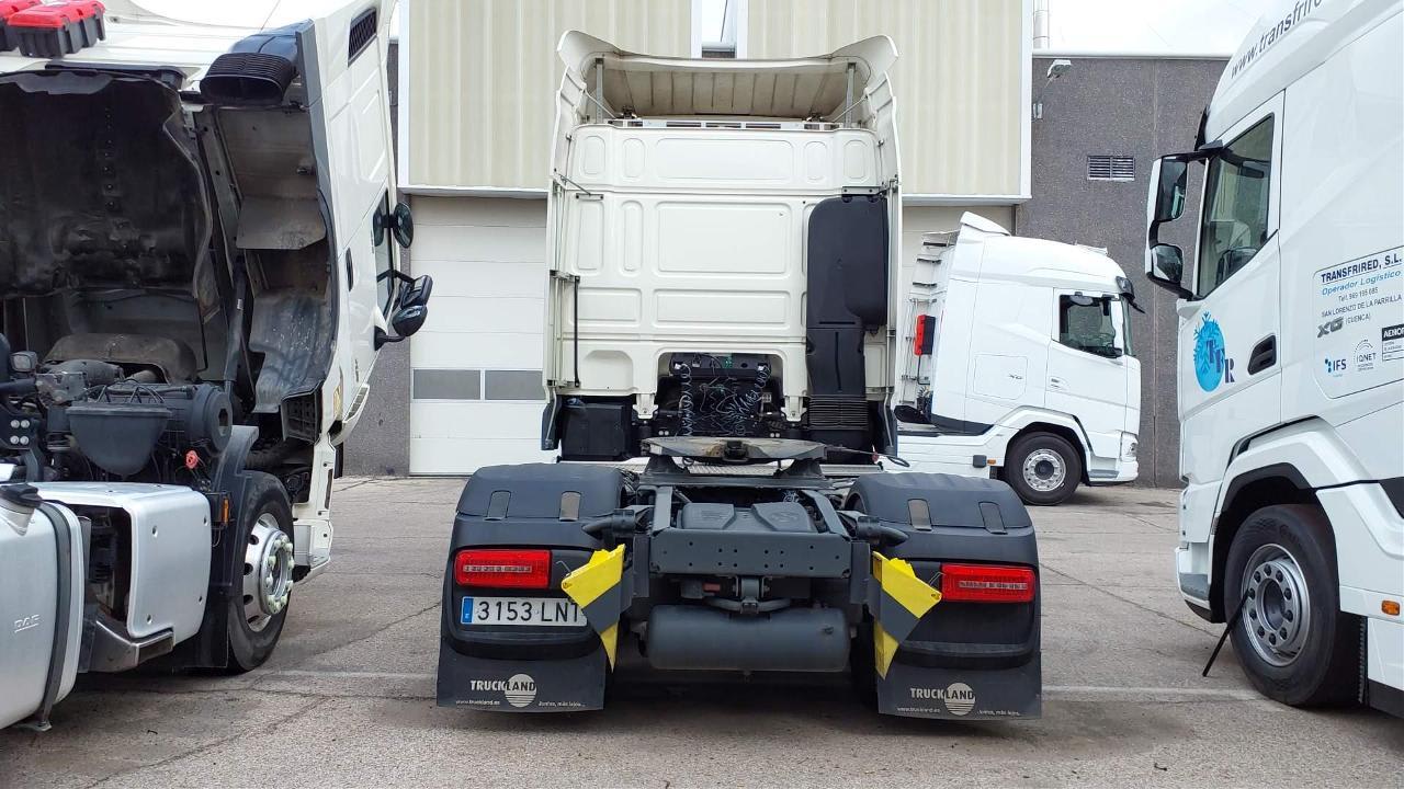 DAF XF 480 FT 4X2 null