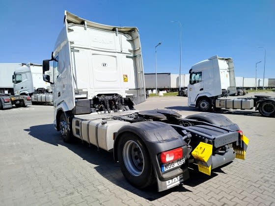 DAF XFn 480 FT 4X2 null