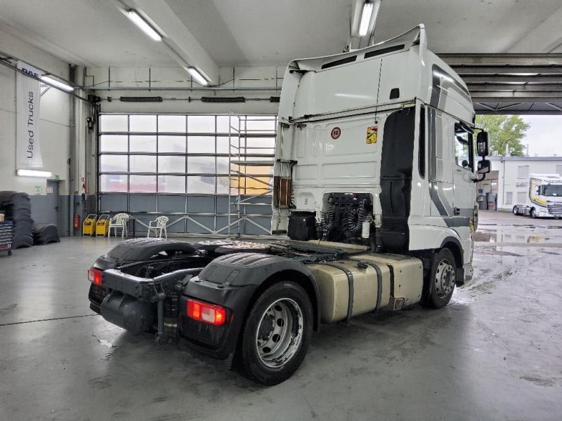 DAF XF 480 FT 4X2 LOW DECK null