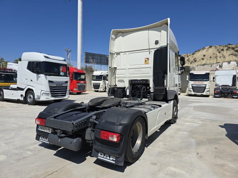 DAF XF 480 FT 4X2 null