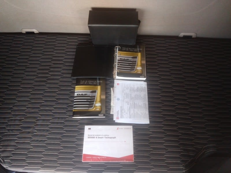 DAF XFn 480 FT 4X2 null