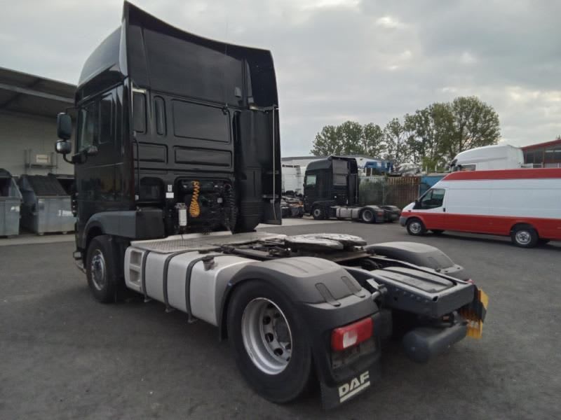 DAF XF 480 FT 4X2 null