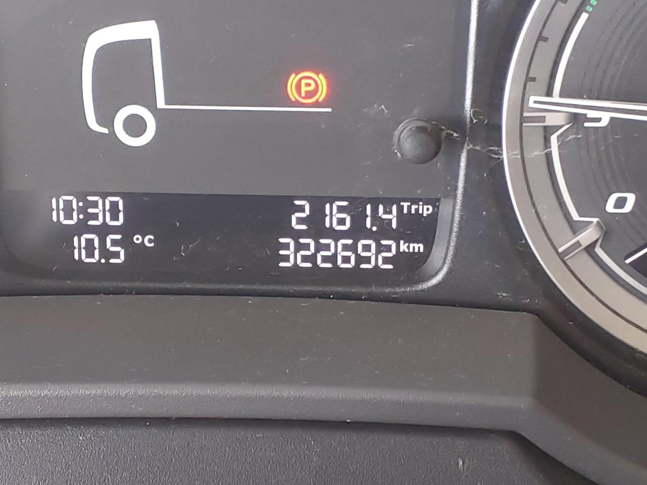 DAF XF 480 FT 4X2 null