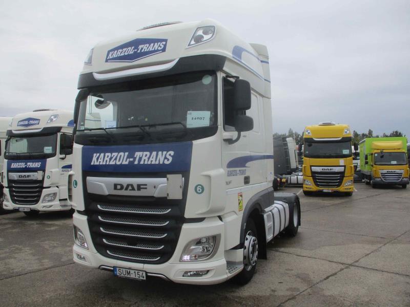 DAF XF 480 FT 4X2 null