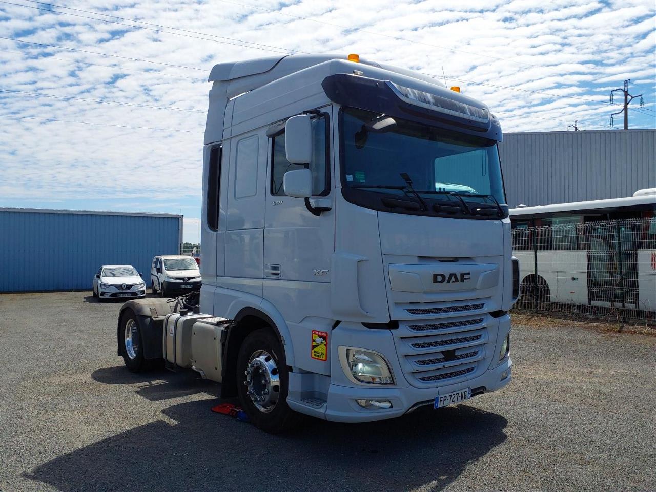 DAF XF 530 FT 4X2 null