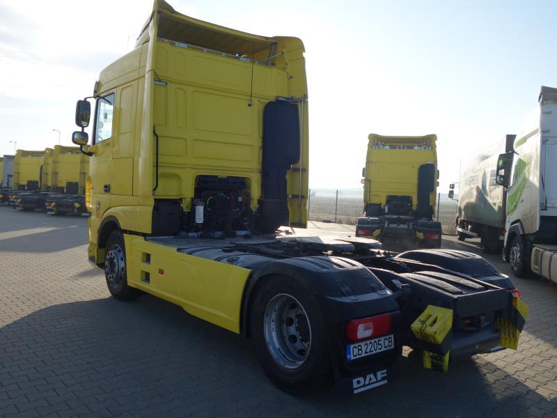 DAF XF 430 FT 4X2 null
