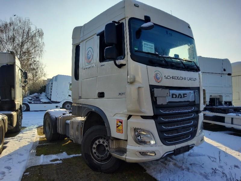 DAF XF 480 FT 4X2 null